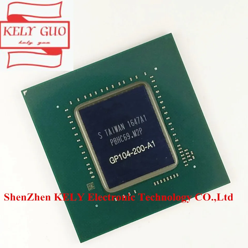 100% тестовый очень хороший продукт GP104 200 A1 reball BGA чипсет|chipset|chipset bga |