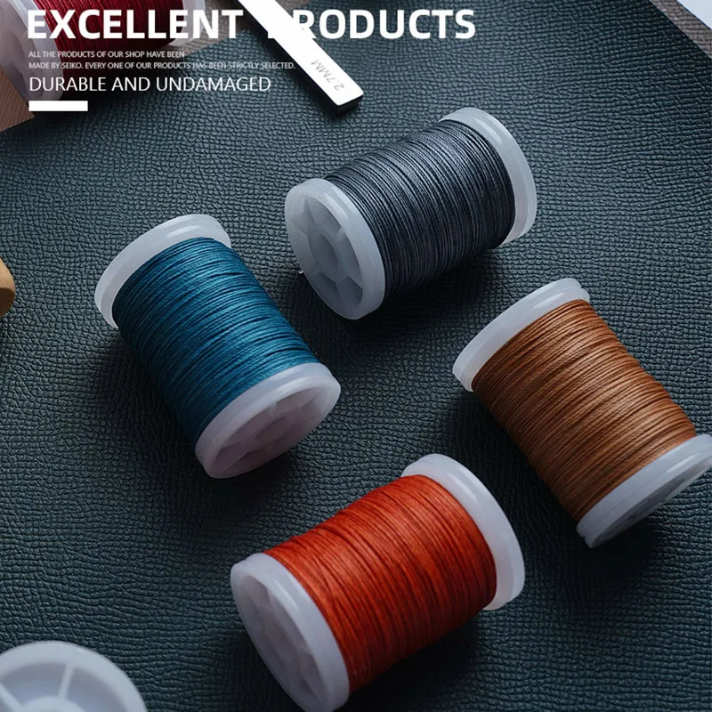 Шнур из вощеной нити для изготовления ювелирных изделий сделай сам прочный шнур