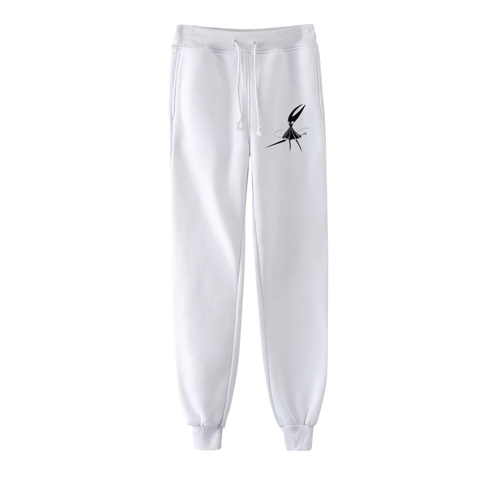 

Hot Sale Hollow Knight Printed Jogger Pants Women/Mens Casual Streetwear Long PantsTrendy Hollow Knight Sweatpants Oversized