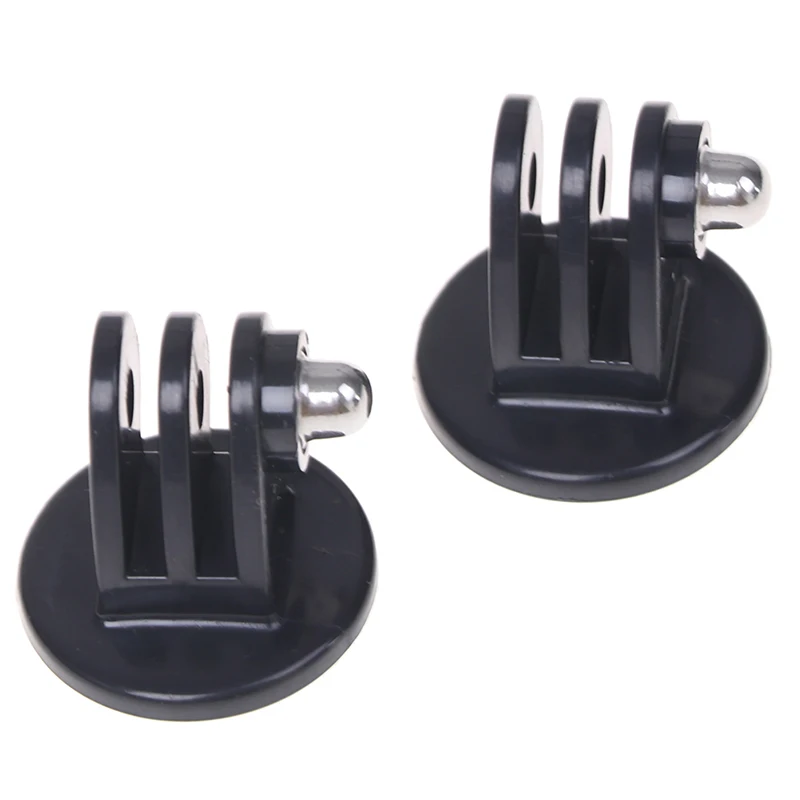 2 шт. штатив селфи палка ручной шарнирный стабилизатор Спортивная камера адаптер