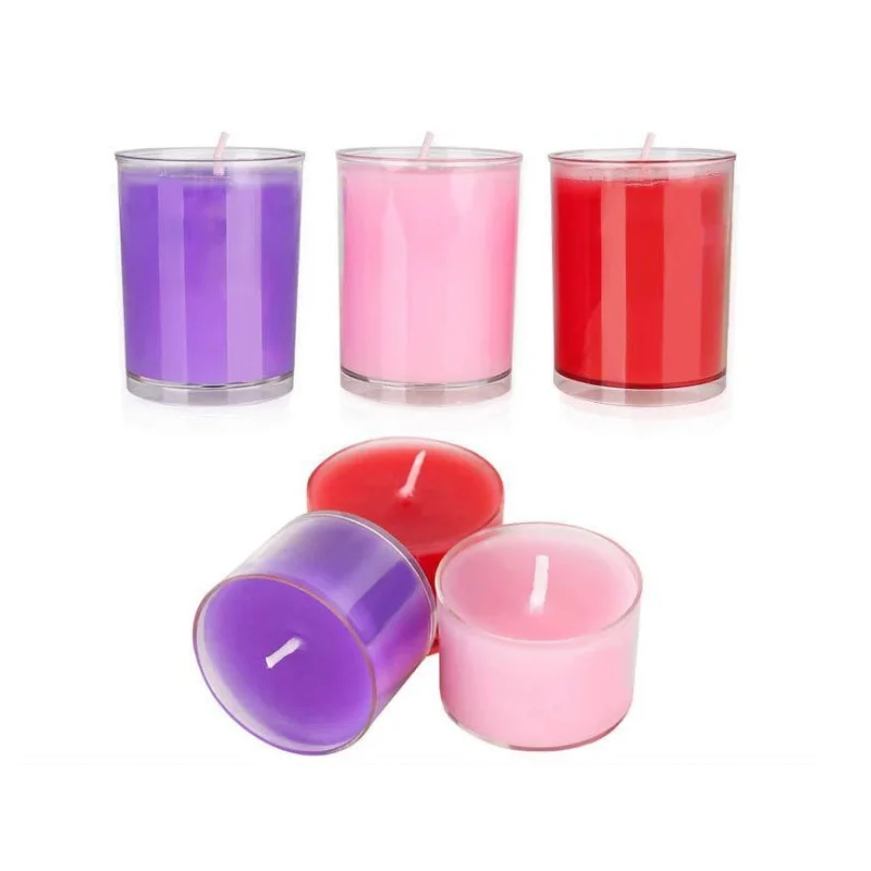 Низкая Температура взрослых флирт свечи воск капает Альтернативная игрушка