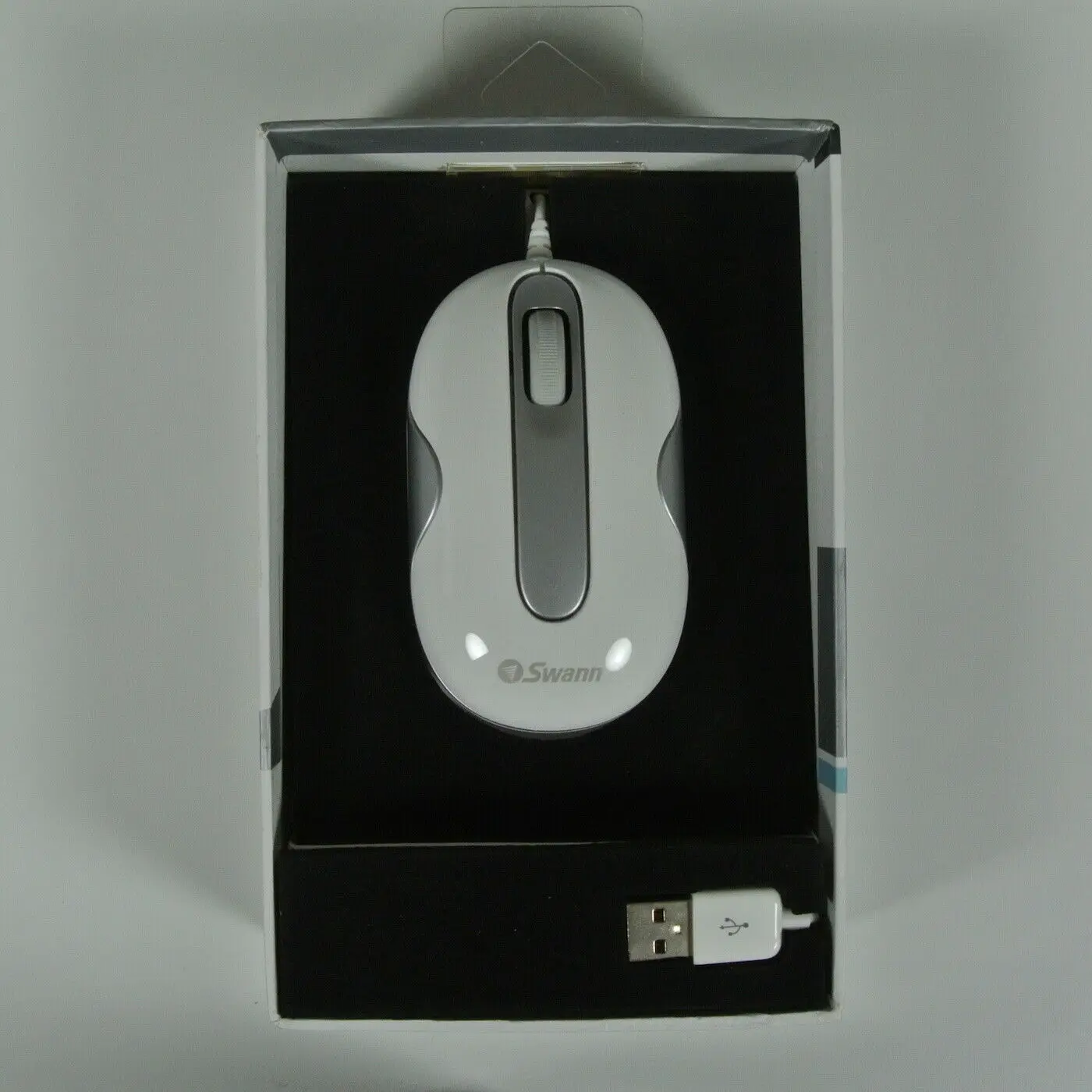 

Swann USB Wired Optical Mouse