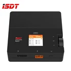 ISDT 608AC AC 60W DC 200W 8A BattGo умное зарядное устройство Dis зарядное устройство со съемным блоком питания