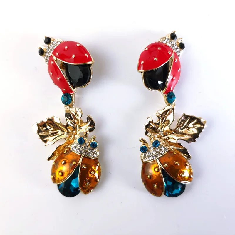 Женские серьги-подвески в этническом стиле бохо | Украшения и аксессуары