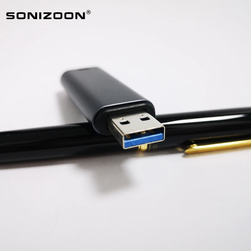 USB флеш накопитель SONIZOON 3 0 дюйма 8 256 ГБ|USB флэш-накопители| |