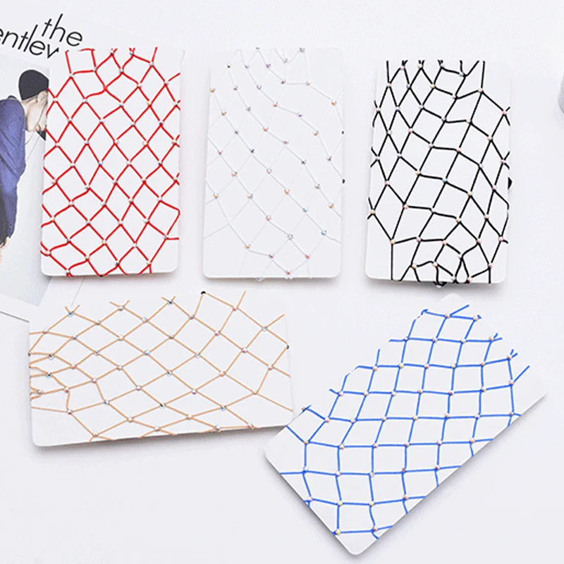 Женские ажурные колготки в сеточку Клубные вечерние Чулочные изделия сетчатые