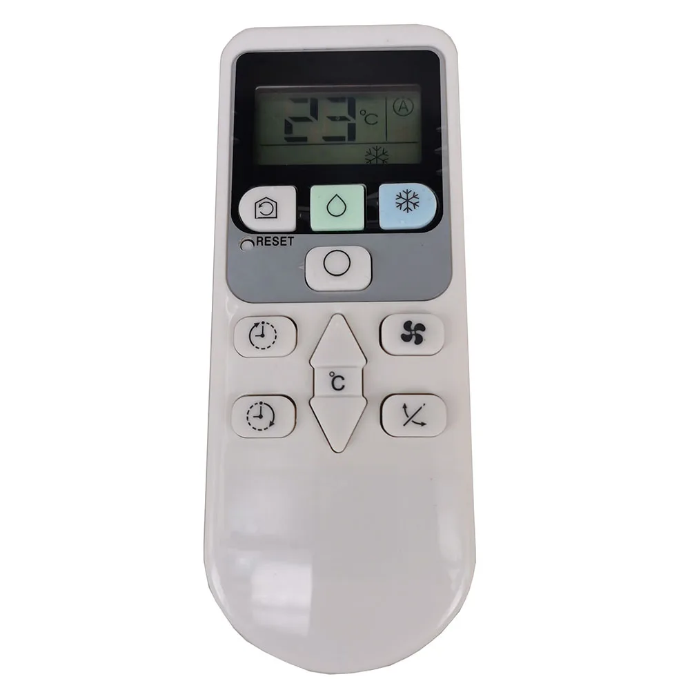 

(10 шт./лот) Новые замененные изделия RAS-S18CAK для экскаватора HITACHI кондиционер пульт дистанционного Управление X18CBK E18CYK 26/36BCY Fernbedineung