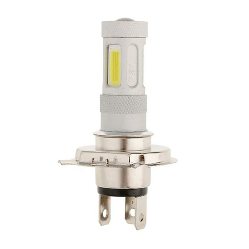 

Low Consumption High Luminous Car Fog Tail Head Light H4 H7 H11 9006 9005 80W COB LED Driving Lamp Bulb White High Power#266696