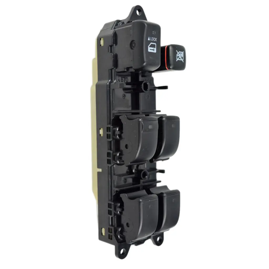 

Сменный переключатель окон автомобиля, основная кнопка для Lexus RX400H RX350 RX330 84040-48140