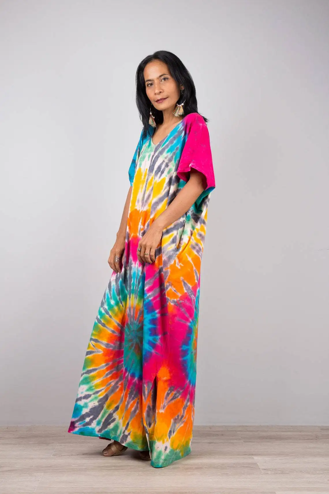 Long Beach Cover Up Dresses Women Robe De Plage Vestidos Playa Bikini Pareos Mujer Beachwear 2022 Summer | Женская одежда