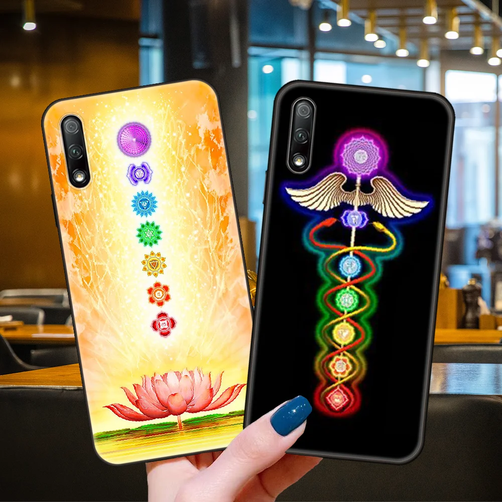 Чехол для телефона Huawei Honor 8 8S 8X 7A 7X 9 10 20 A S X Lite Pro черный чехол Etui Модный мягкий с