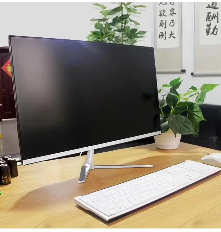 Настольный компьютер 21 5 'ན 6'' дюйма full HD Core i3 i5 2 Гб 128 ГБ все в одном