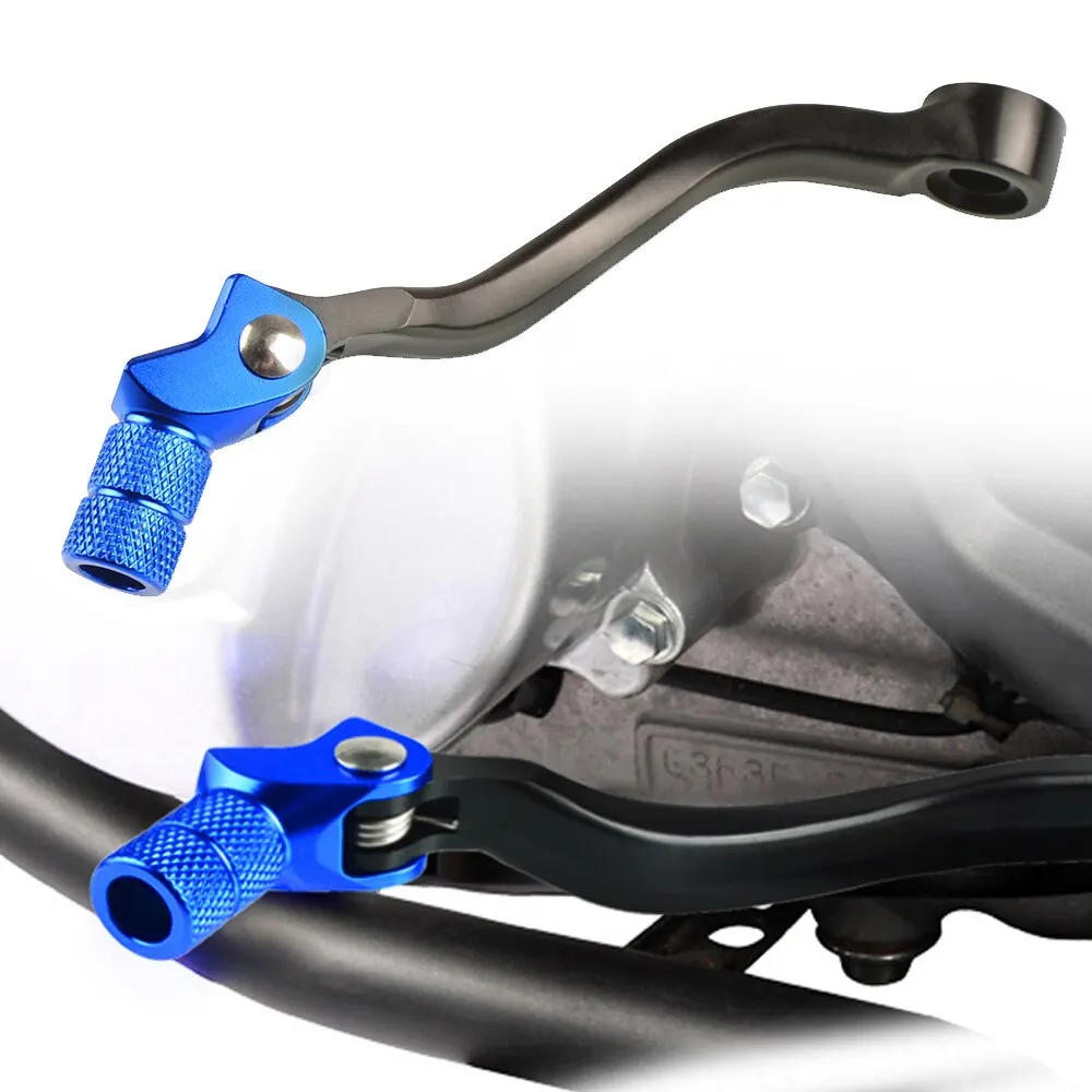 

CNC Motorcycle Rear Brake Pedal Arm Lever Brake Saver For Husqvarna TC125 TE250/300/250i/300i TC125 250 350 FX350 2017 2018 2019