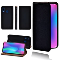 magnetic leather flip wallet phone case cover for samsung a20ea202fa10e dirt resistant with card pocket protective case