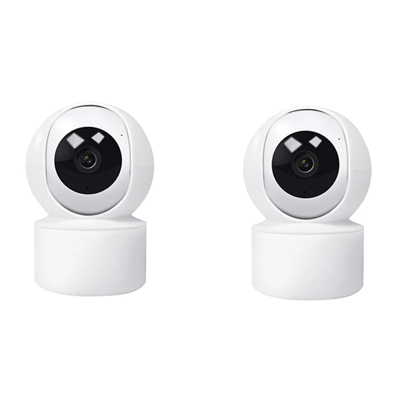 

IP-камера домашняя беспроводная с поддержкой Wi-Fi, 1080P