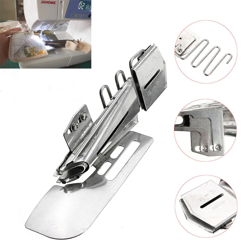 Бытовая швейная машина двойного сложения тип B аксессуары для связывания детали