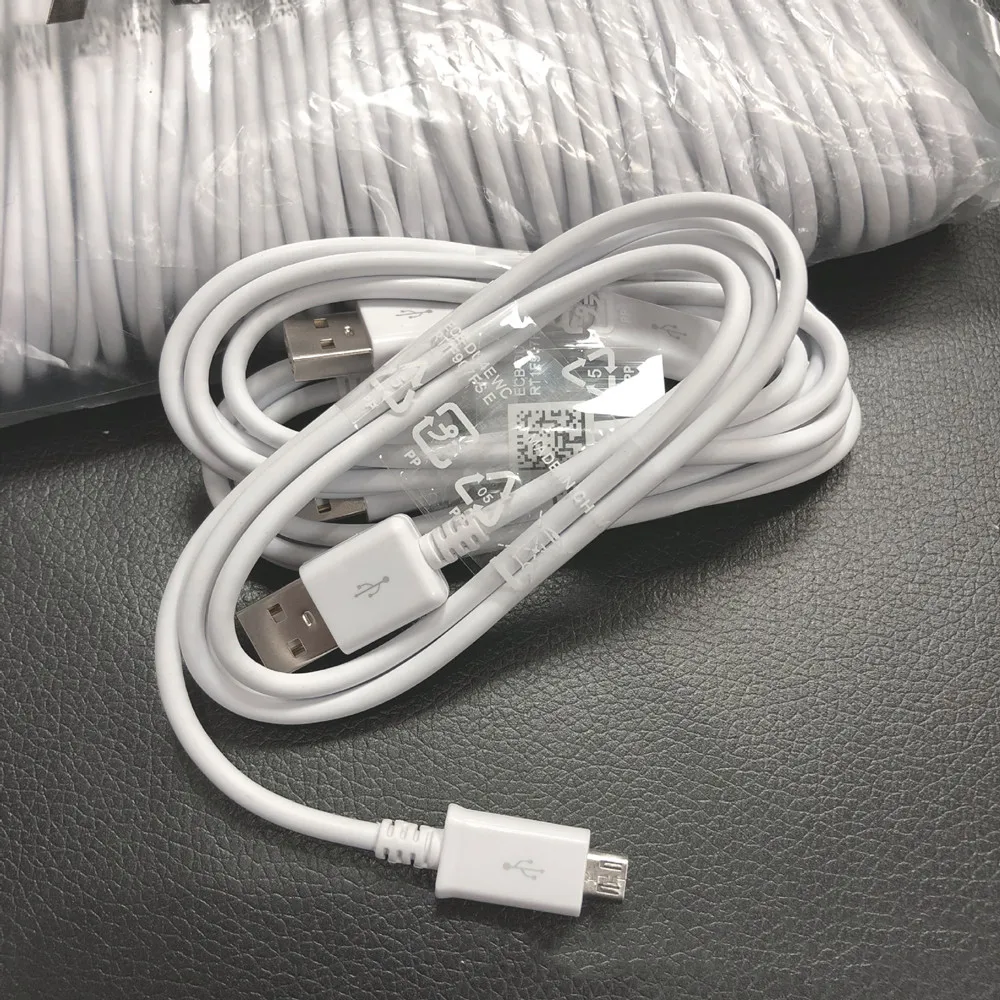 Кабель Micro usb для Samsung S4 S5 S6 S7 Edge Note 4 5 J4 J6 J5 A3 A5 A7 500 шт. | Мобильные телефоны и