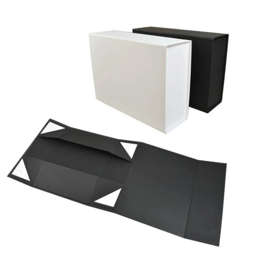 With Magnetic Closure Lid Favor Boxes Children's Shoes Storage Box 22x16x10cm