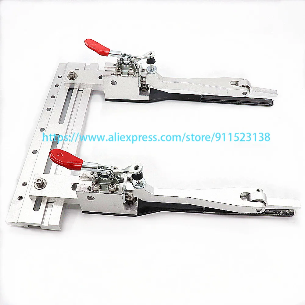 

Multifunctional Tajima SWF Feiya ZGM Ricoma Tubular Household Embroidery Machine Spare Parts Fix Clamp Set Shoe Embroidery Frame
