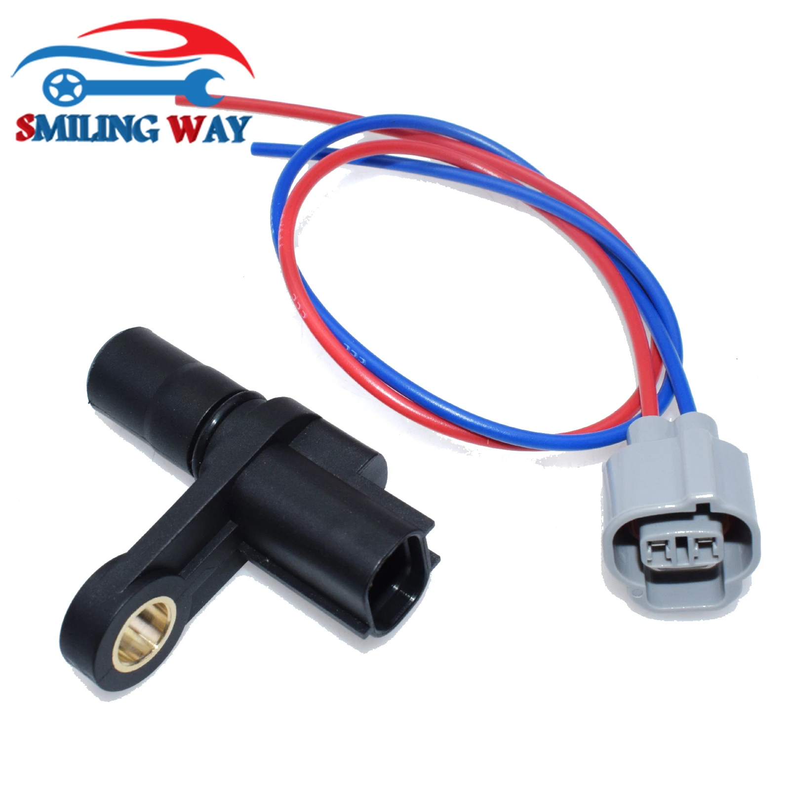 Трансмиссионный входной выход Датчик скорости транспортного средства VSS + Разъем