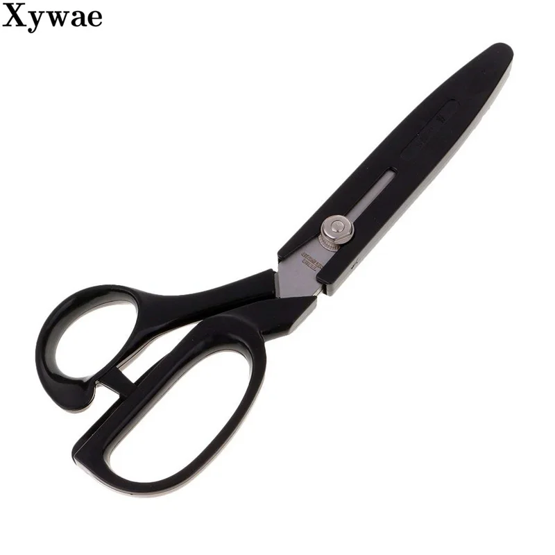 С чехлом Профессиональный высокоуглеродистая Сталь Вышивка Шитье ножницы