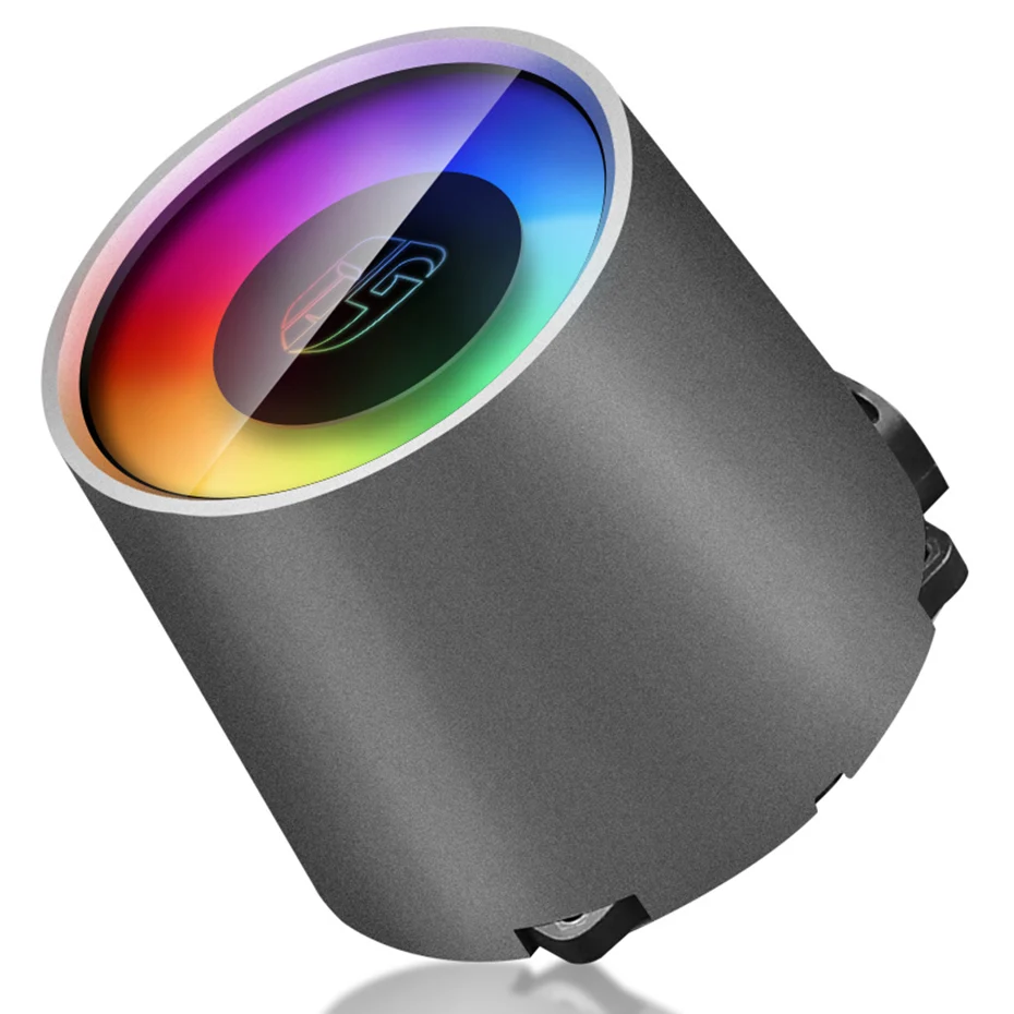 Кулер для процессора DEEPCOOL Castle 240RGB V2 120 мм 5 В/3 контакта RGB подсветка водяное