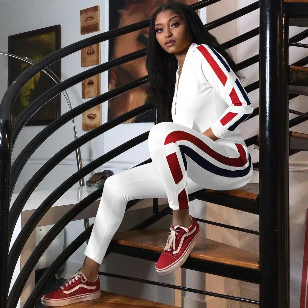 Европейский и американский женский модный сексуальный облегающий костюм с