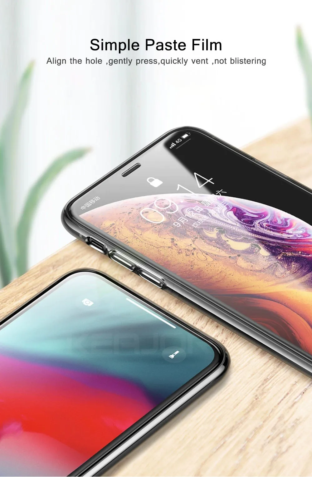 Полное покрытие закаленное стекло для Iphone 11 Pro Max стекло Взрывозащищенная защитная пленка для экрана для Iphone 11 11Pro Max стекло