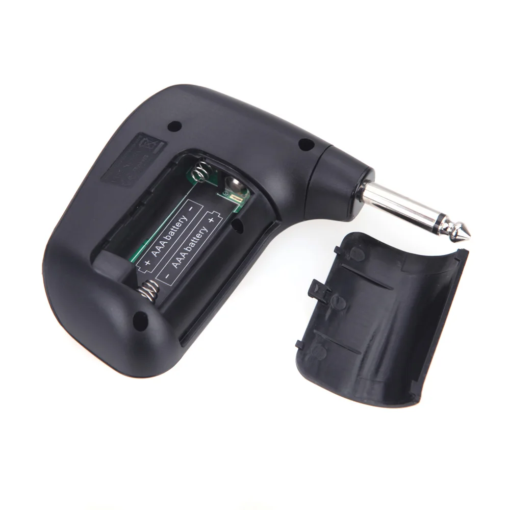 NUX GP-1 разъем для электрогитары мини-усилитель наушников Встроенный эффект