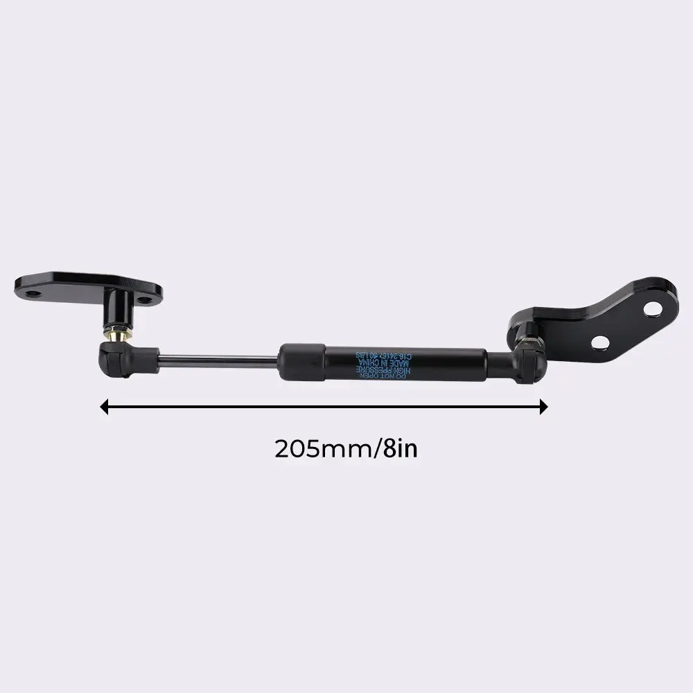 1/2 пара аксессуары для KEMIMOTO UTV алюминиевые Анодированные дверные наборы