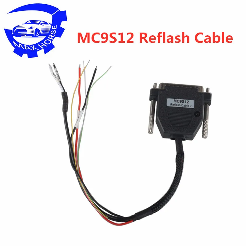 XHORSE VVDI PROG Programmer MC9S12 Reflash Cable|Программаторы с автоповтором| |