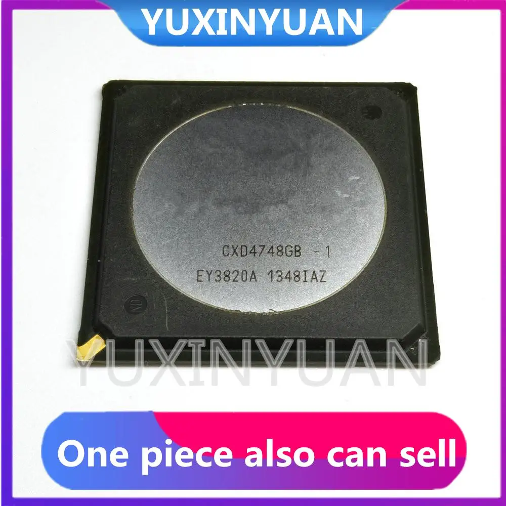 

1pcs CXD4748GB-1 CXD4748GB CXD4748 BGA LCD CHIP In stock