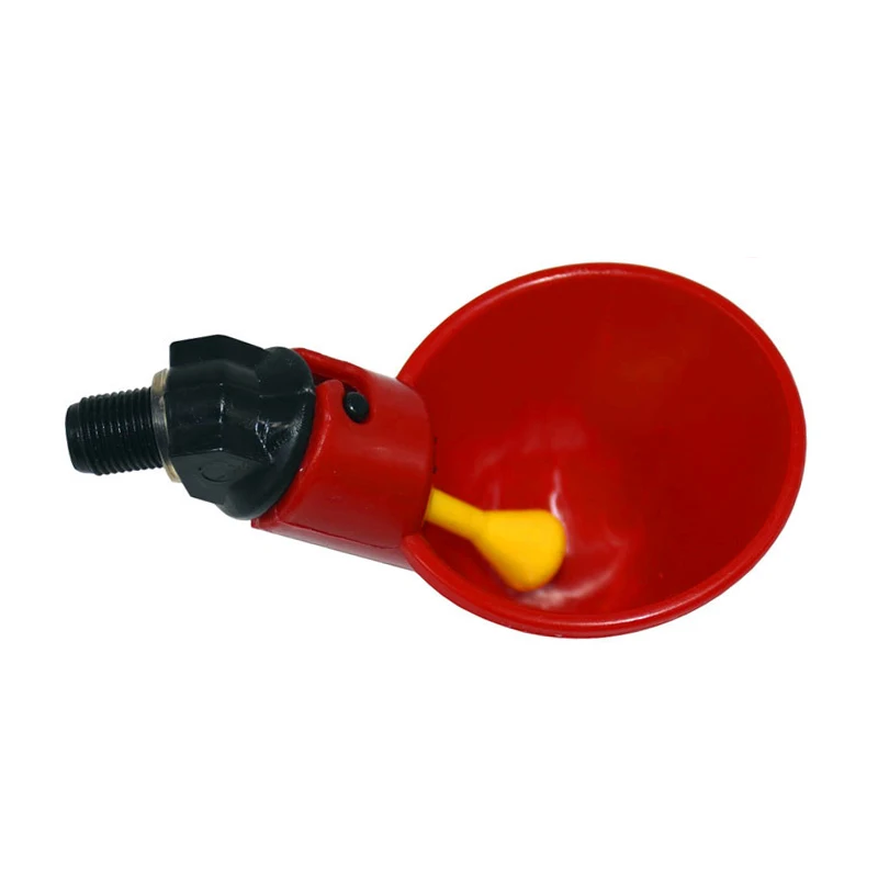 Поилка для птицеводства поилка кур 100 шт.|Принадлежности кормления и поения| |