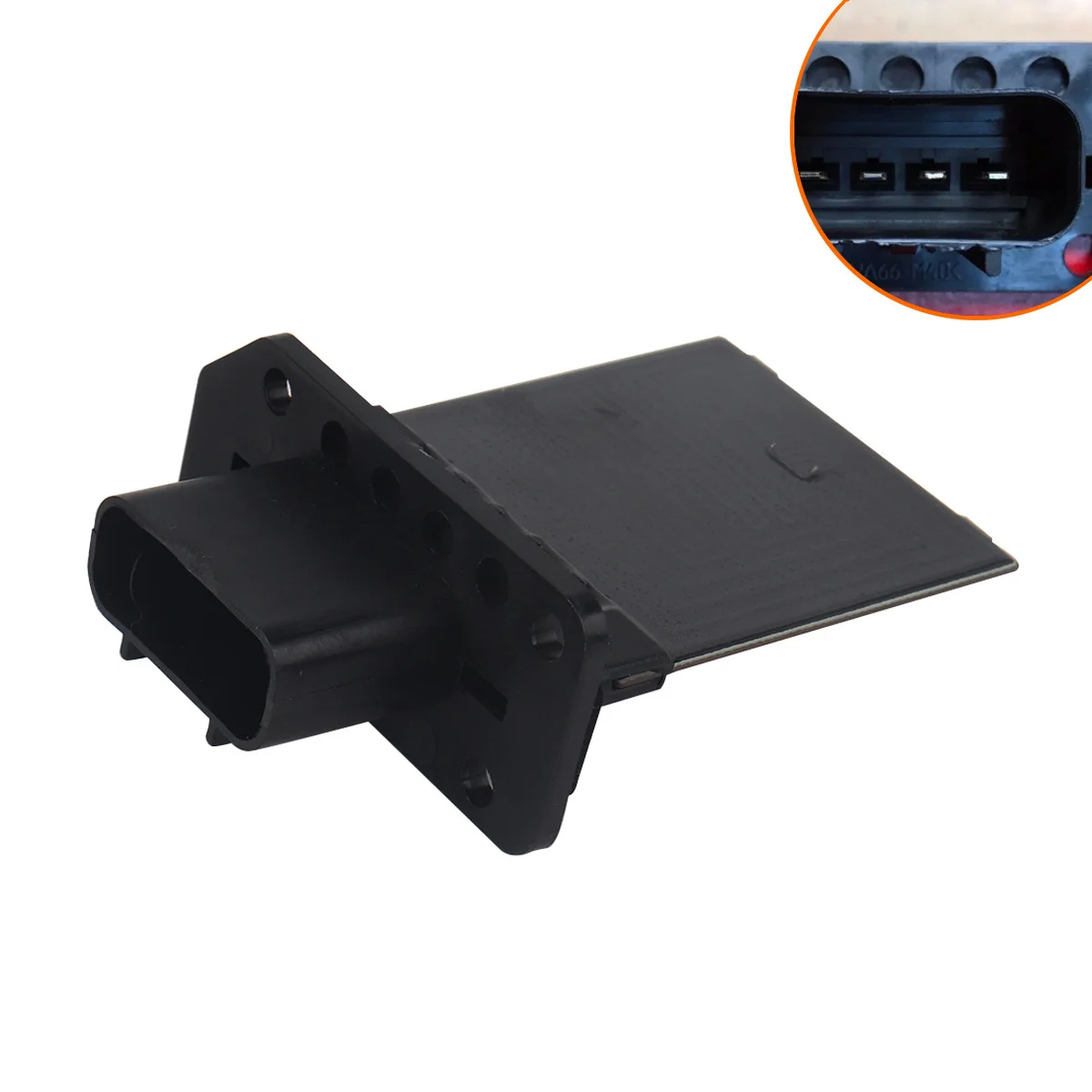 3F2Z18591AA 53-69629 воздуходувка кондиционера с регулировкой скорости резистор для Ford