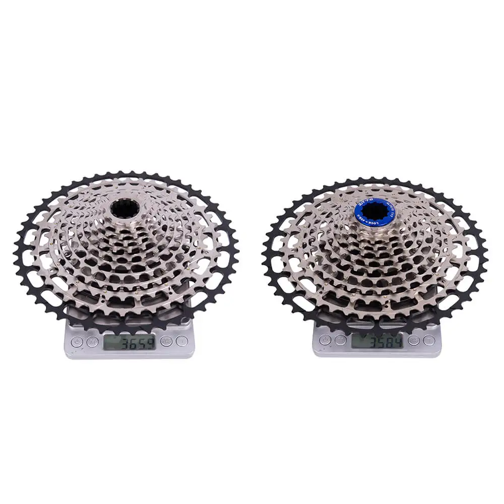 

ZTTO Ultimate MTB 12 Speed Cassette 10-50T 11-50T ULT XD Cassette 12speed Compatible HG Hub for GX Eagle M9100 Mountain Bike