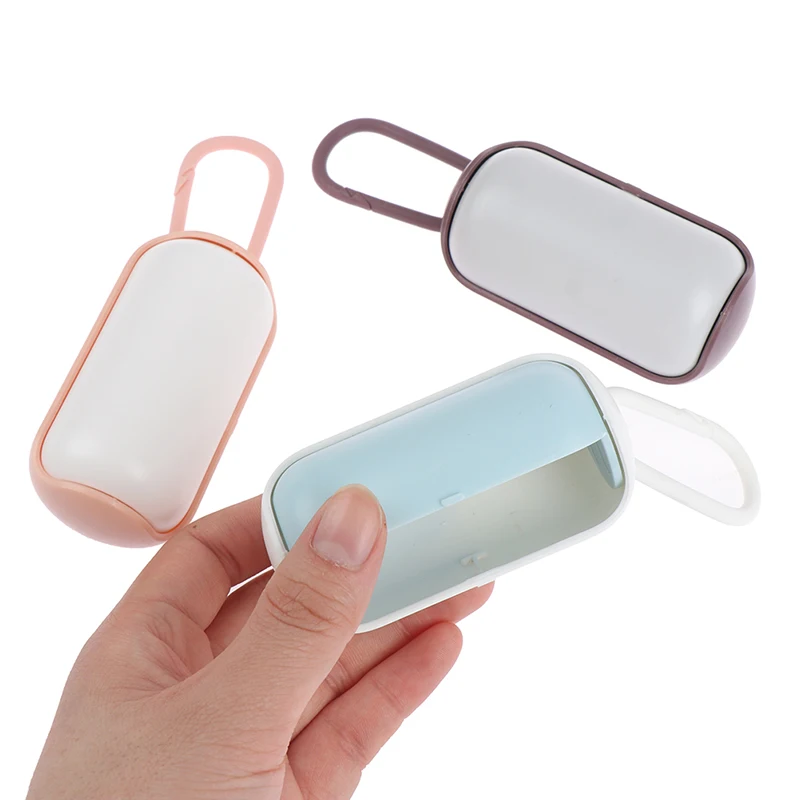 

Pet Trash Bag Dispenser Dog Poop Bags Pets Waste Garbage Bags Plastic Garbage Bag Cat Dispenser Portable Outdoor Pet Trash Box
