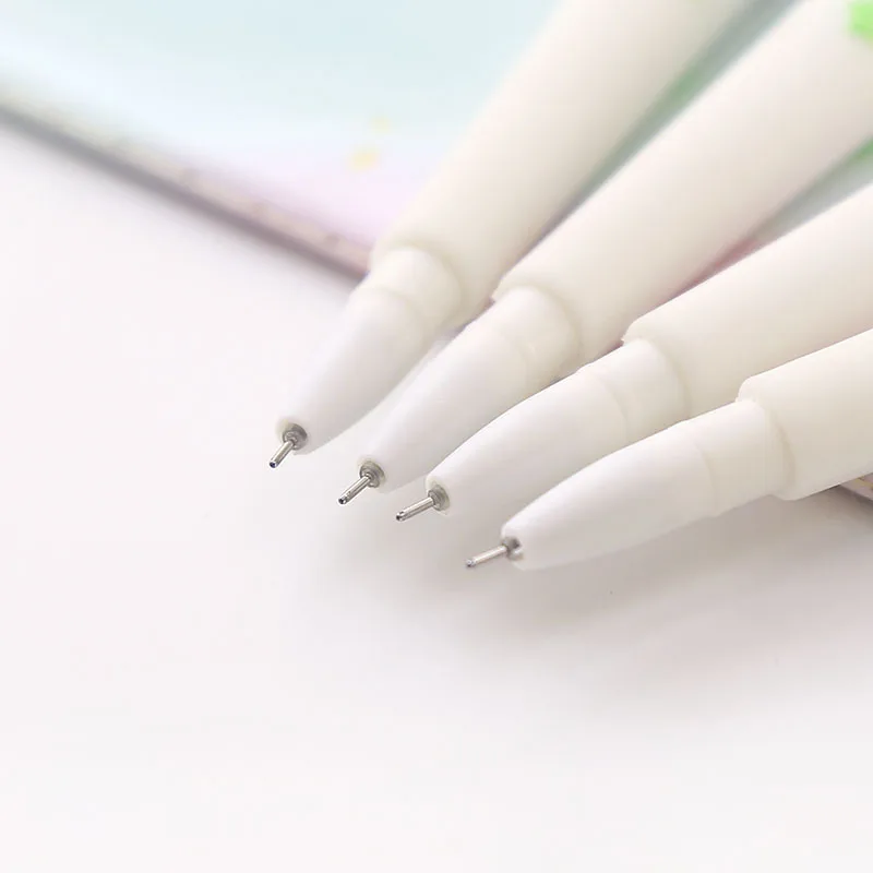 Милый единорог мультяшная ручка Детские креативные Мультяшные милые модели