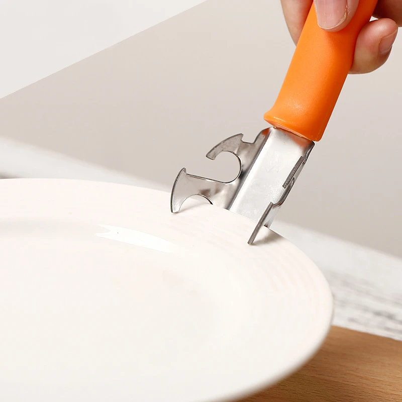 Кухонный набор из 6 шт. держатель диска яйцо венчик терка для дыни Ножницы