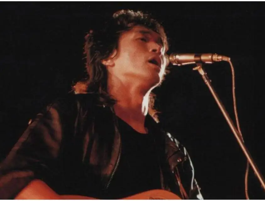 1 DIY 5d алмазная картина русская певица Viktor Tsoi полный квадратный/круглый дрель Хрустальная мозаика картина Хэллоуин Алмазная вышивка - Цвет: 1