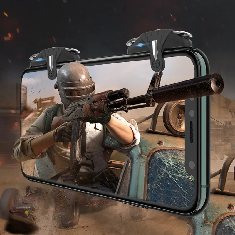 Автоматическая точка подключения для PUBG One-Click Burst ручка мобильного игровой курок