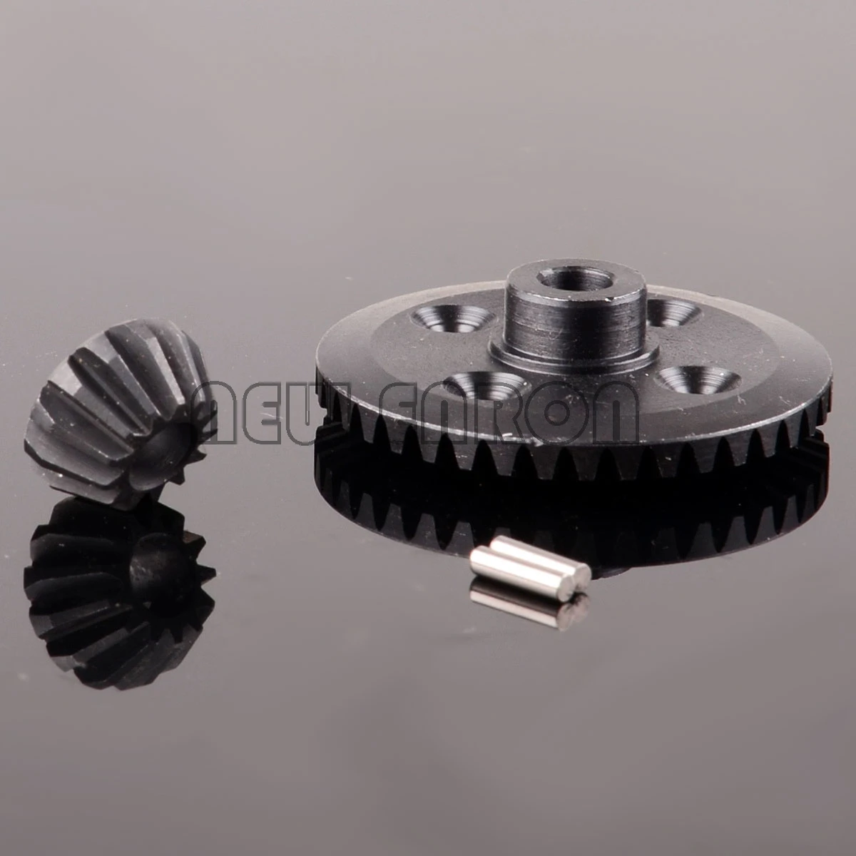 ENRON твердый стальной дифференциальный редуктор для HPI BULLET WR8 SAVAGE XS FLUX 101215 101216