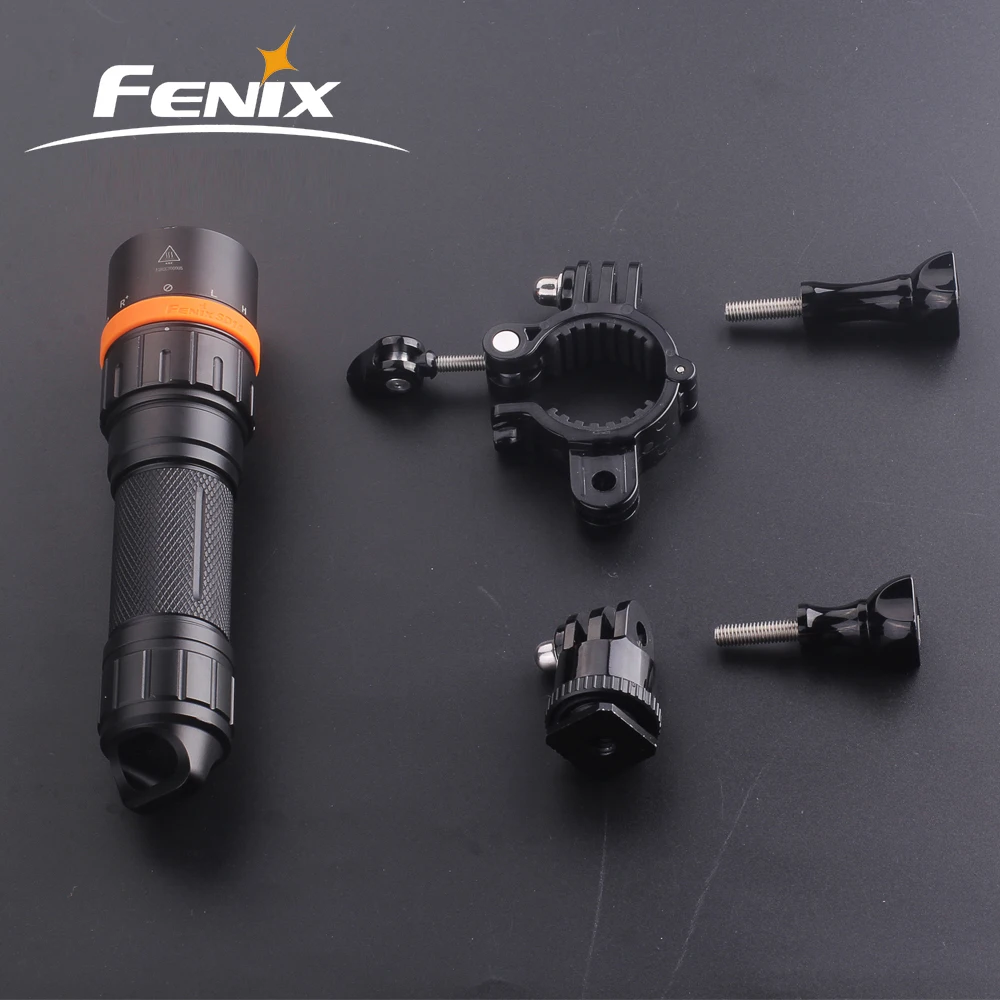 Фонасветильник для дайвинга Fenix SD11 1000 люмен CREE LED 100 м|Фонарики и осветительные