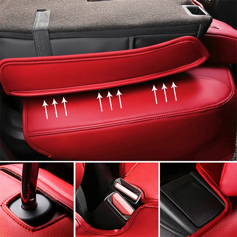 

Leather Car Seat Covers Car Seat 5-seat for Cadillac xt5 2017 2018 2019 2020 2021 Auto Protector Car Accessories