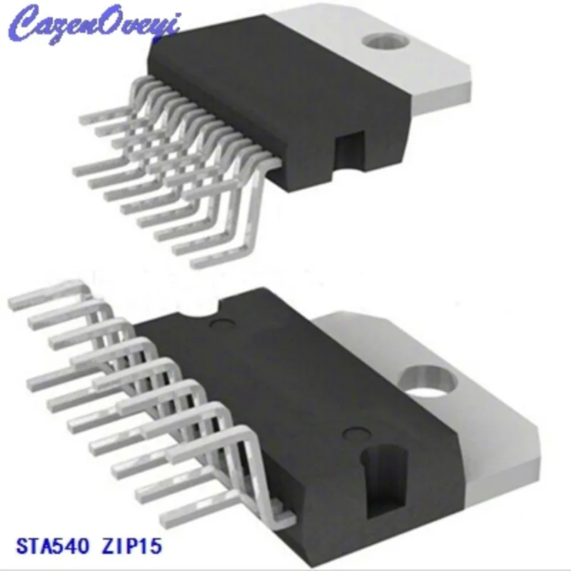 

1 шт./лот STA540 ZIP-15 микросхема усилителя IC в наличии