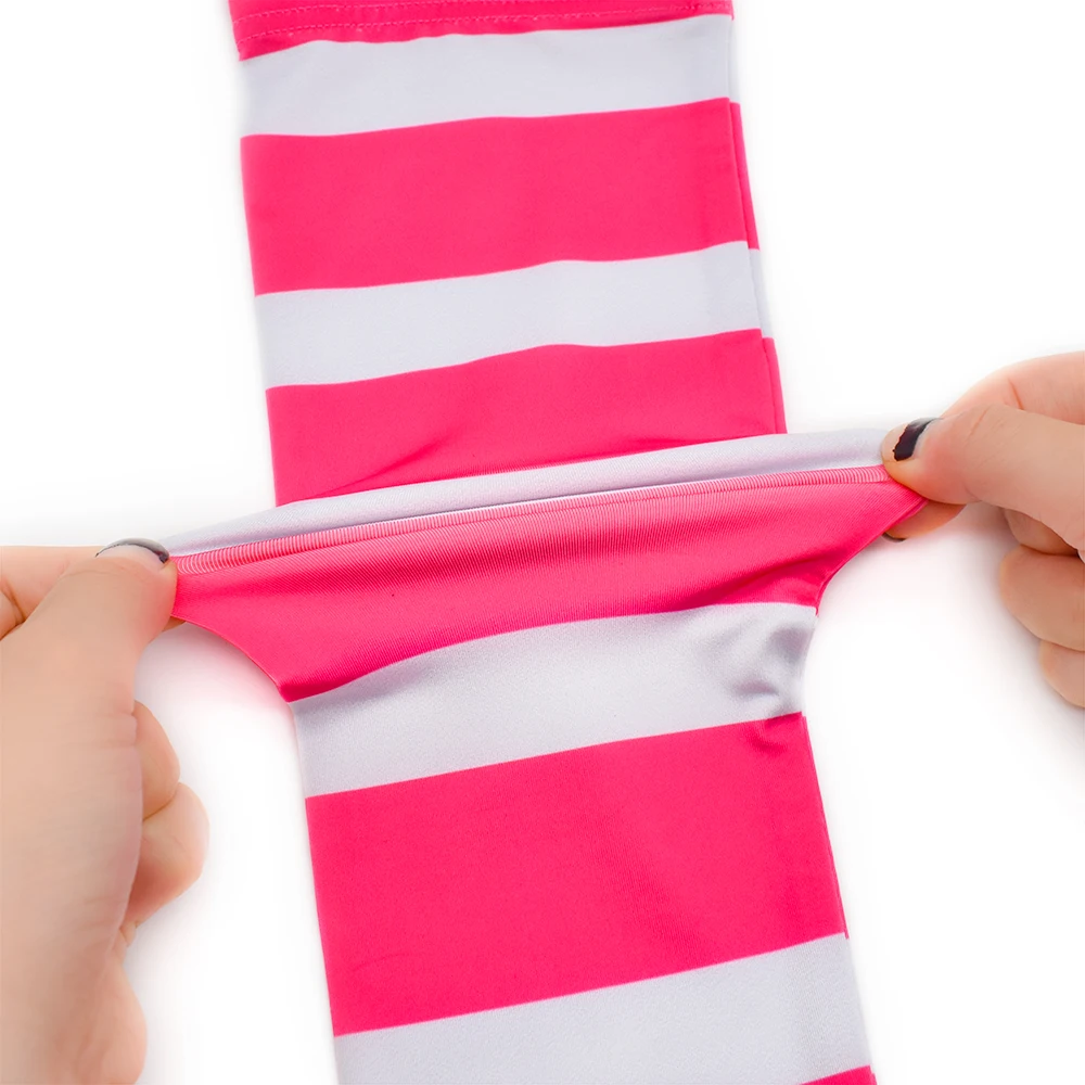 Дышащие быстросохнущие Защита от УФ лучей рукава для бега баскетбола локтя