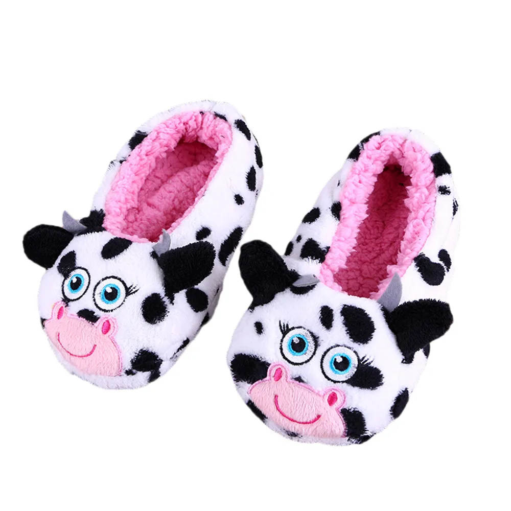 Для женщин зимние теплые домашние тапочки обувь для него и нее женский Плюшевый