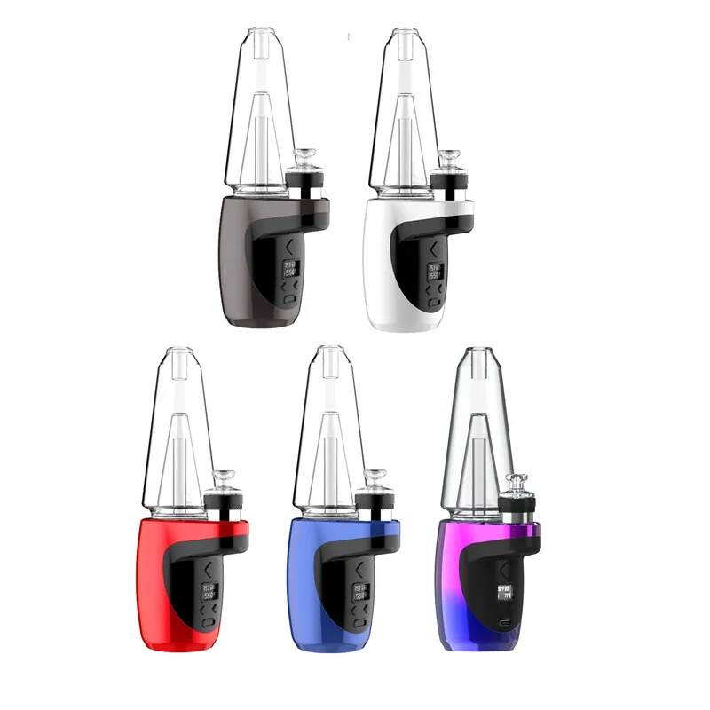 

Электрическая установка Dab Dabcool T2, Цифровой температурный комплект, аккумулятор 1500 мАч, настройки нагрева