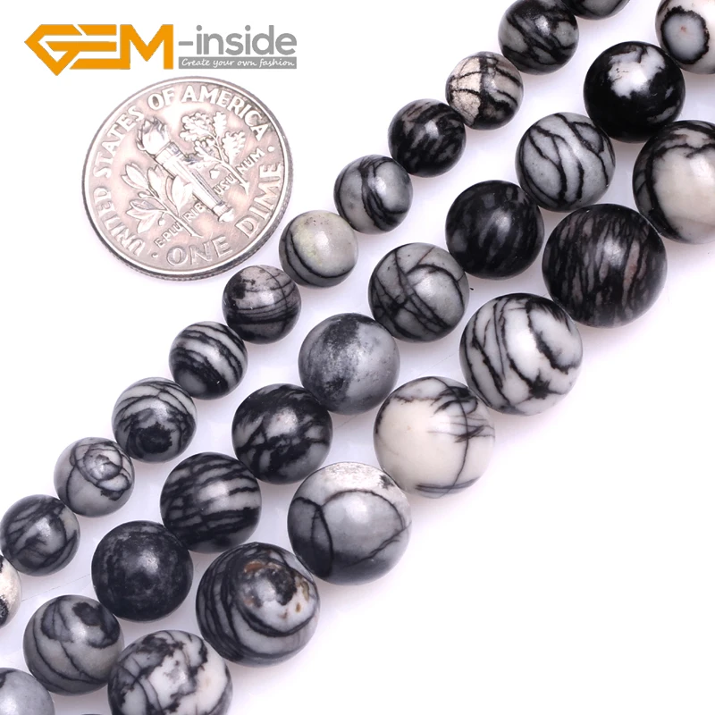 Натуральный ассорти из камня далматинские бусины Mookaite Obsidian яшмы вокруг