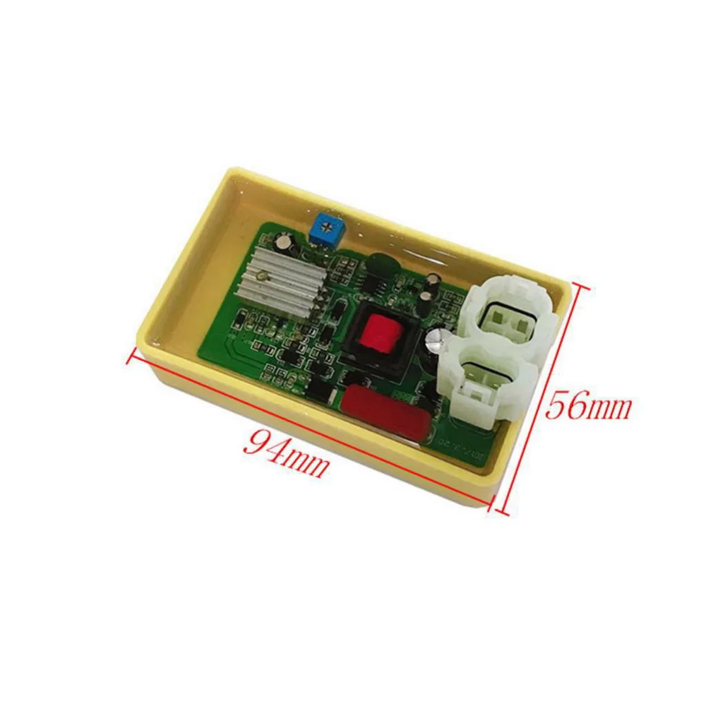 1Pc CDI Adjustable DC Performance Racing Ignition Box GY6 150 250 Scooter Moped Motorcycles Motorbike Igniter | Автомобили и