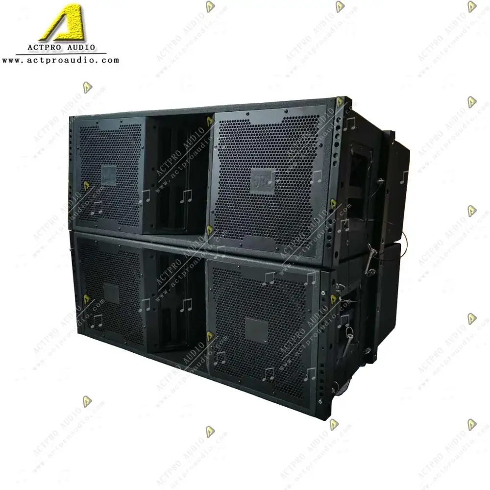 Vt4888 двойная 12 дюймовая линейная система Actpro Audio Professional Stage Speaker|Всепогодные АС| |